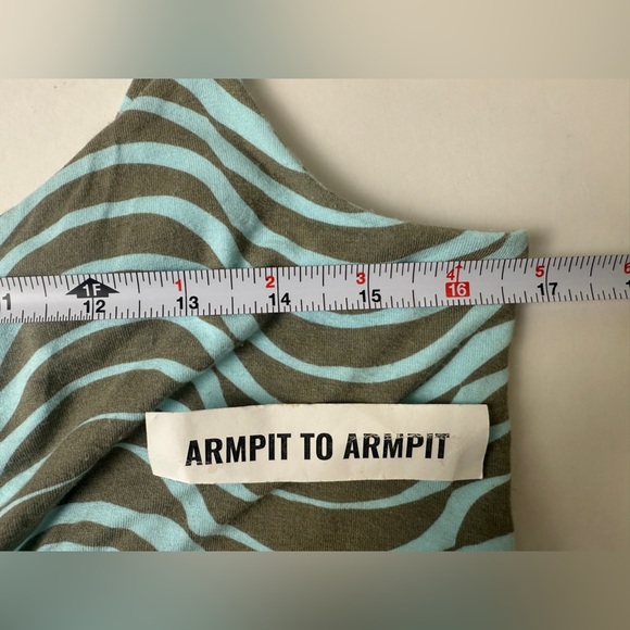 Tommy Bahama Womens Large Slinky Spaghetti Strap Maxi Dress Gown Vacation Beach - Picture 9 of 10